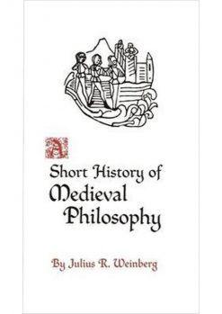 a short history of medieval philosophy