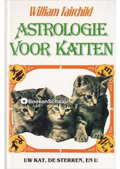 astrologie voor katten william fairchild