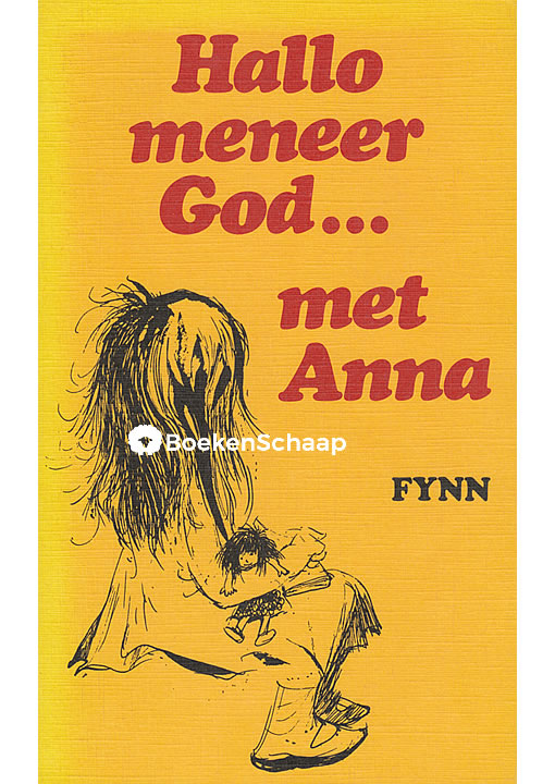 Hallo meneer God met Anna