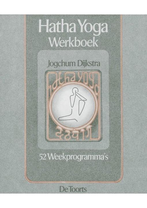 Hatha yoga werkboek