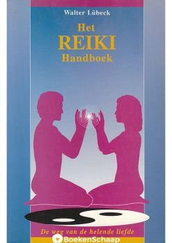Het Reiki handboek