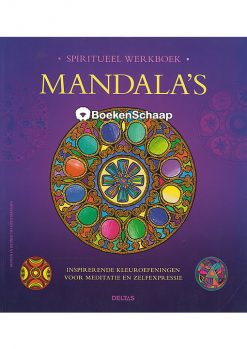 Mandala's Spiritueel werkboek