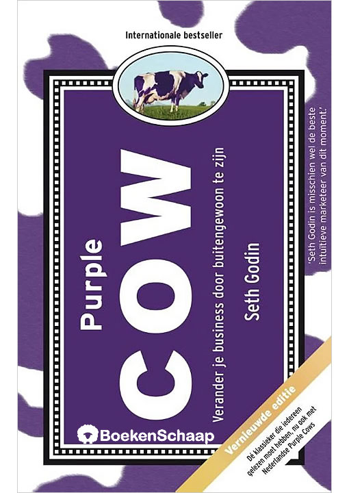 purple cow seth godin
