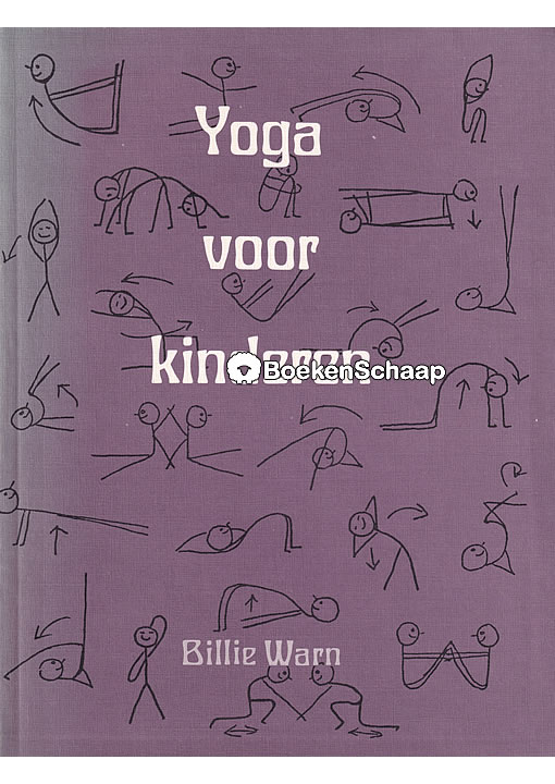 Yoga voor kinderen - Billie Warn